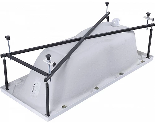 Заказать Акриловая ванна Aquanet Riviera 180x80 230997 без гидромассажа в магазине сантехники Santeh-Crystal.ru