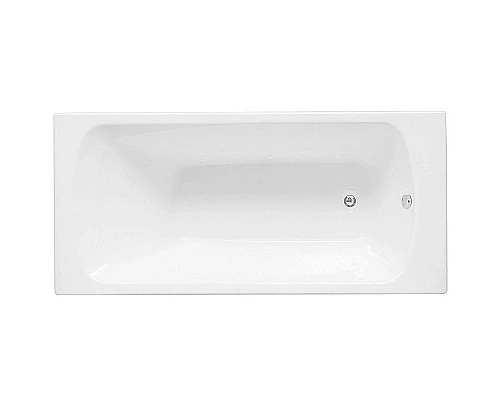 Купить Акриловая ванна Aquanet Roma 150x70 205541 без гидромассажа в магазине сантехники Santeh-Crystal.ru