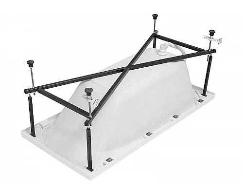 Купить Акриловая ванна Aquanet Roma 150x70 205541 без гидромассажа в магазине сантехники Santeh-Crystal.ru