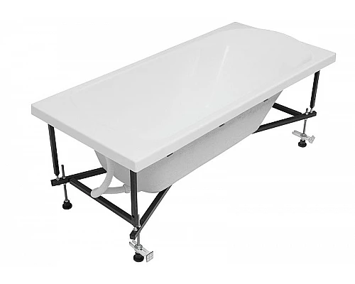 Приобрести Акриловая ванна Aquanet Roma 160x70 205505 без гидромассажа в магазине сантехники Santeh-Crystal.ru