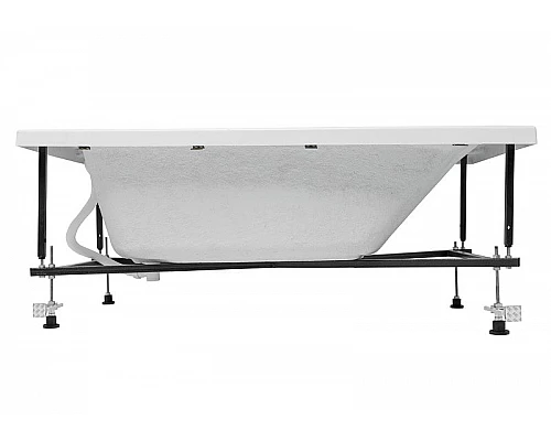 Приобрести Акриловая ванна Aquanet Roma 160x70 205505 без гидромассажа в магазине сантехники Santeh-Crystal.ru