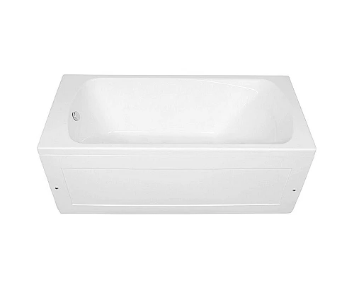 Заказать Акриловая ванна Aquanet Roma 170x70 205375 без гидромассажа в магазине сантехники Santeh-Crystal.ru