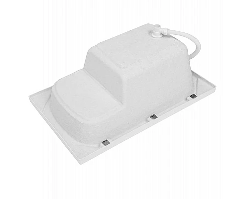 Приобрести Акриловая ванна Aquanet Seed 110x70 246133 без гидромассажа в магазине сантехники Santeh-Crystal.ru