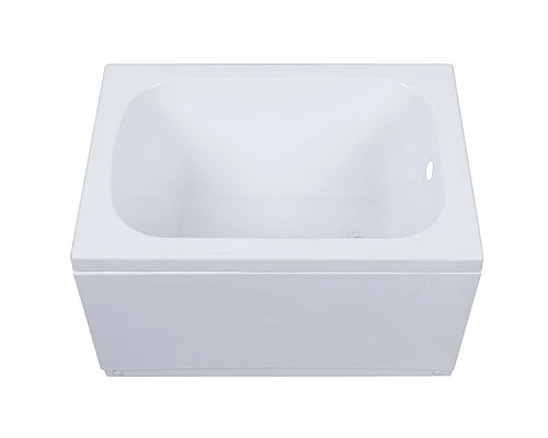 Купить Акриловая ванна Aquanet Seed 100x70 216658 без гидромассажа в магазине сантехники Santeh-Crystal.ru