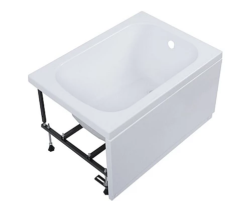 Купить Акриловая ванна Aquanet Seed 100x70 216658 без гидромассажа в магазине сантехники Santeh-Crystal.ru