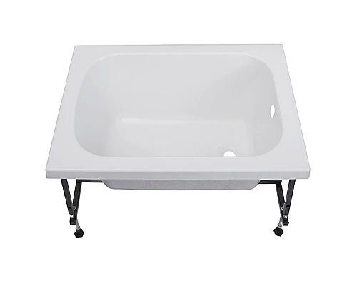 Купить Акриловая ванна Aquanet Seed 100x70 216658 без гидромассажа в магазине сантехники Santeh-Crystal.ru