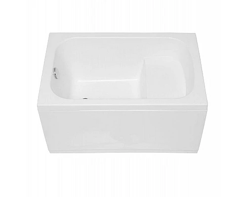 Заказать Акриловая ванна Aquanet Seed 110x70 246173 без гидромассажа в магазине сантехники Santeh-Crystal.ru