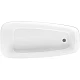 Заказать Акриловая ванна Aquanet Trend 170x78 260046 без гидромассажа в магазине сантехники Santeh-Crystal.ru
