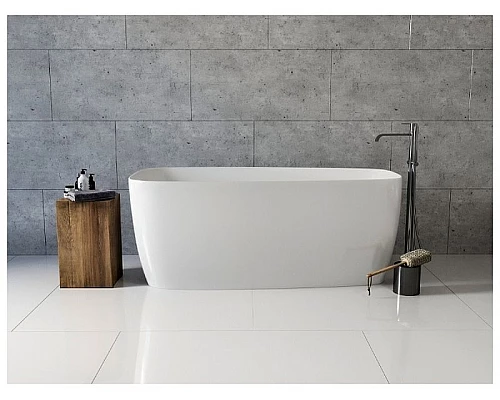 Заказать Акриловая ванна Aquanet Trend 170x78 260046 без гидромассажа в магазине сантехники Santeh-Crystal.ru