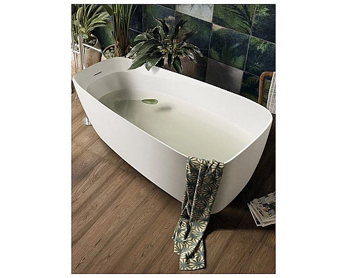 Купить Акриловая ванна Aquanet Trend 170x78 260052 без гидромассажа в магазине сантехники Santeh-Crystal.ru