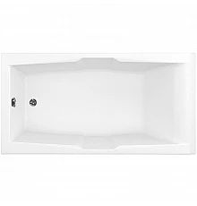 Акриловая ванна Aquanet Vega 190x100 204046 без гидромассажа