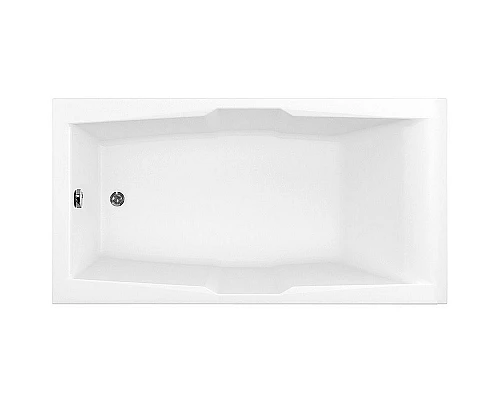 Приобрести Акриловая ванна Aquanet Vega 190x100 204046 без гидромассажа в магазине сантехники Santeh-Crystal.ru