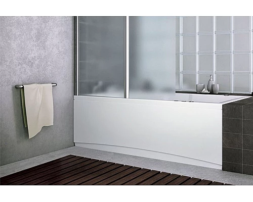 Приобрести Акриловая ванна Aquanet Vega 190x100 204046 без гидромассажа в магазине сантехники Santeh-Crystal.ru