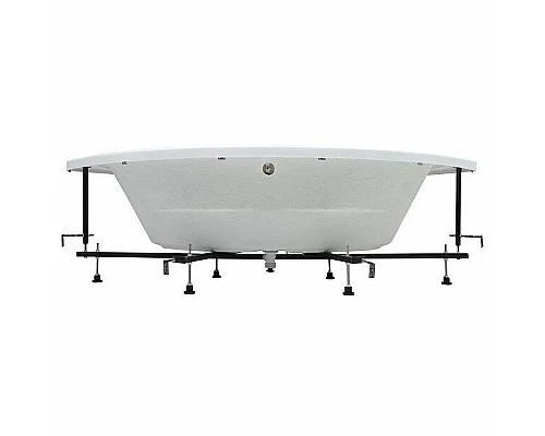 Приобрести Акриловая ванна Aquanet Vista 150x150 254381 без гидромассажа в магазине сантехники Santeh-Crystal.ru