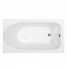 Акриловая ванна Aquanet West 120х70 205558 без гидромассажа