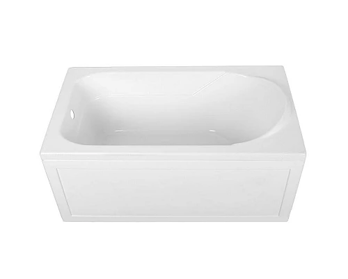 Заказать Акриловая ванна Aquanet West 130х70 205300 без гидромассажа в магазине сантехники Santeh-Crystal.ru