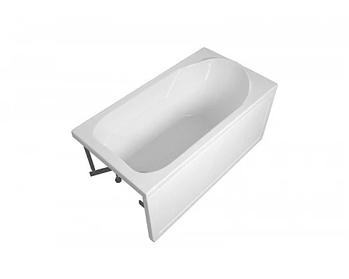 Заказать Акриловая ванна Aquanet West 130х70 205300 без гидромассажа в магазине сантехники Santeh-Crystal.ru