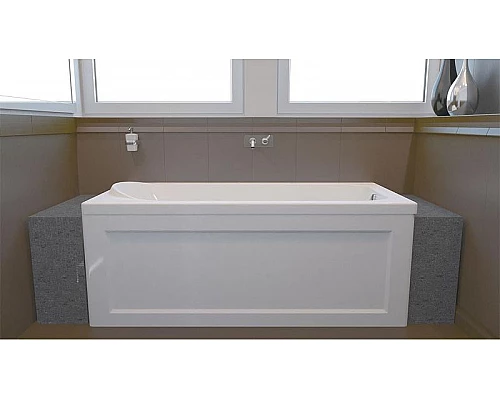 Заказать Акриловая ванна Aquanet West 130х70 205300 без гидромассажа в магазине сантехники Santeh-Crystal.ru