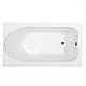 Приобрести Акриловая ванна Aquanet West 140х70 205560 без гидромассажа в магазине сантехники Santeh-Crystal.ru