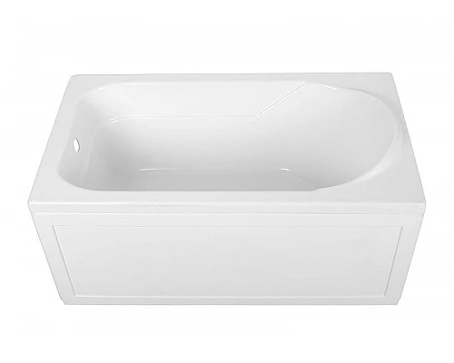 Приобрести Акриловая ванна Aquanet West 140х70 205560 без гидромассажа в магазине сантехники Santeh-Crystal.ru