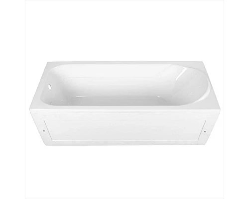 Приобрести Акриловая ванна Aquanet West 160x70 205564 без гидромассажа в магазине сантехники Santeh-Crystal.ru