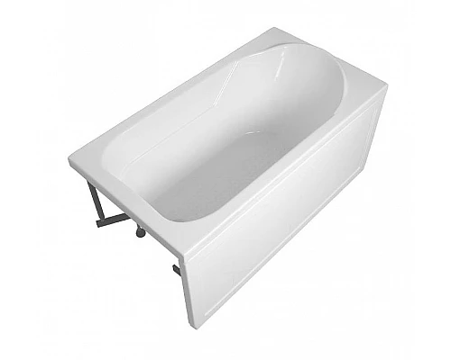 Приобрести Акриловая ванна Aquanet West 160x70 205564 без гидромассажа в магазине сантехники Santeh-Crystal.ru