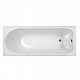 Заказать Акриловая ванна Aquanet West 170х70 240463 без гидромассажа в магазине сантехники Santeh-Crystal.ru