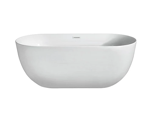 Купить Акриловая ванна Aquatek Афина 170x78 AQ-44778 без гидромассажа в магазине сантехники Santeh-Crystal.ru