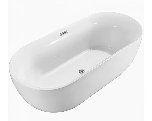 Купить Акриловая ванна Aquatek Афина 170x78 AQ-44778 без гидромассажа в магазине сантехники Santeh-Crystal.ru