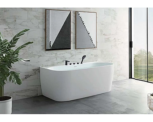 Купить Акриловая ванна Aquatek Алтея 170x78 AQ-123778 без гидромассажа в магазине сантехники Santeh-Crystal.ru