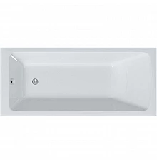 Чугунная ванна Aquatek Дельта 180x80 AQ8980F-00 без антискользящего покрытия