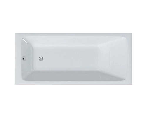 Приобрести Чугунная ванна Aquatek Дельта 180x80 AQ8980F-00 без антискользящего покрытия в магазине сантехники Santeh-Crystal.ru