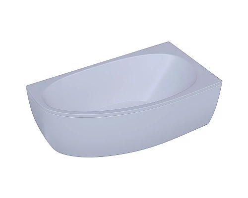 Купить Акриловая ванна Aquatek Eco-friendly Дива 170х90 R DIV170-0000003 без панелей, каркаса и слив-перелива в магазине сантехники Santeh-Crystal.ru