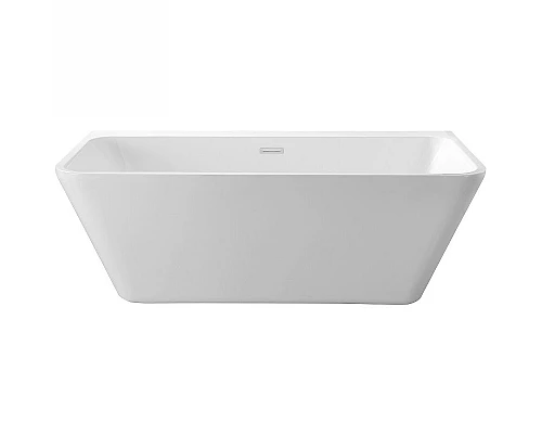 Купить Акриловая ванна Aquatek Элегия 170x75 AQ-113775WT без гидромассажа в магазине сантехники Santeh-Crystal.ru