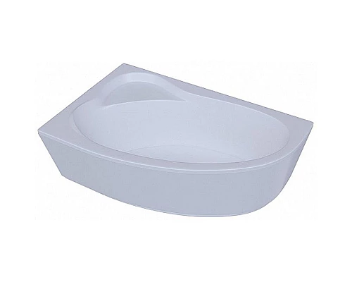 Купить Акриловая ванна Aquatek Eco-friendly Фиджи 170х110 L FID170-0000001 без панелей, каркаса и слив-перелива в магазине сантехники Santeh-Crystal.ru
