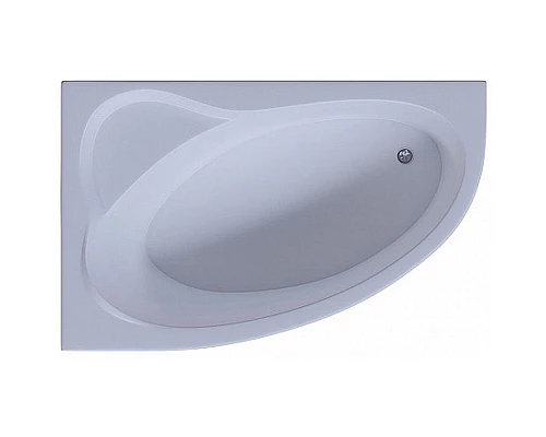 Приобрести Акриловая ванна Aquatek Eco-friendly Фиджи 170х110 L FID170-0000006 без панелей и слив-перелива, с каркасом (вкленный) в магазине сантехники Santeh-Crystal.ru