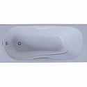 Чугунная ванна Aquatek Гамма 180x80 AQ8080F-00 без антискользящего покрытия