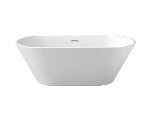 Заказать Акриловая ванна Aquatek Хорса 168x76 AQ-5776 без гидромассажа в магазине сантехники Santeh-Crystal.ru