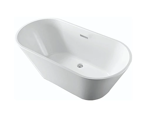 Заказать Акриловая ванна Aquatek Хорса 168x76 AQ-5776 без гидромассажа в магазине сантехники Santeh-Crystal.ru