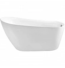 Акриловая ванна Aquatek Лагуна 170x78 AQ-K133778WT без гидромассажа