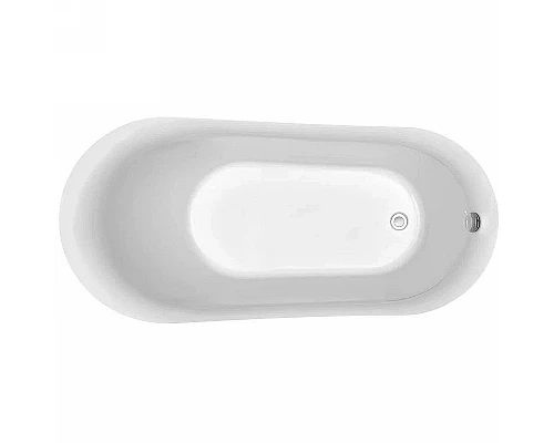 Купить Акриловая ванна Aquatek Лагуна 170x78 AQ-K133778WT без гидромассажа в магазине сантехники Santeh-Crystal.ru