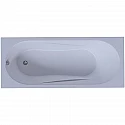 Акриловая ванна Aquatek Либерти 160x70 BER160-0000001 без панелей, каркаса и слив-перелива