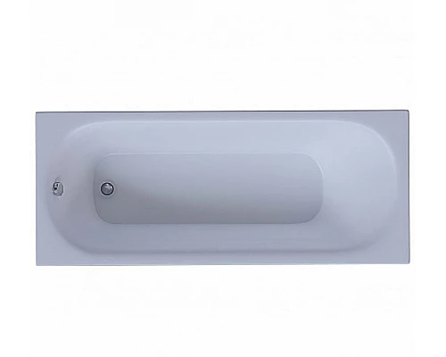 Купить Акриловая ванна Aquatek Лугано 160x70 LUG160-0000001 без панелей, каркаса и слив-перелива в магазине сантехники Santeh-Crystal.ru