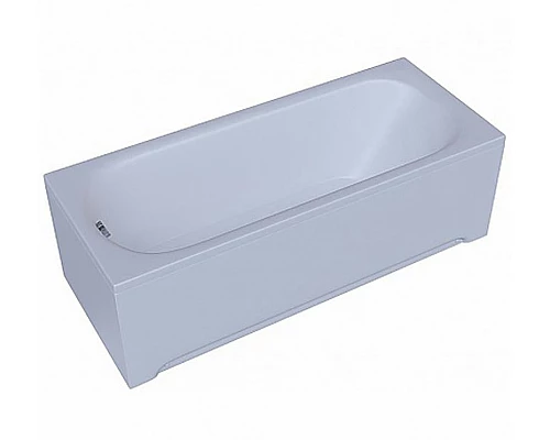 Купить Акриловая ванна Aquatek Лугано 160x70 LUG160-0000001 без панелей, каркаса и слив-перелива в магазине сантехники Santeh-Crystal.ru