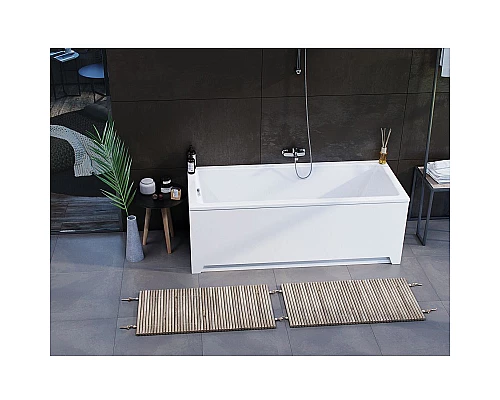 Купить Акриловая ванна Aquatek Eco-friendly София 170x70 SOF170-0000001 без панелей, каркаса и слив-перелива в магазине сантехники Santeh-Crystal.ru