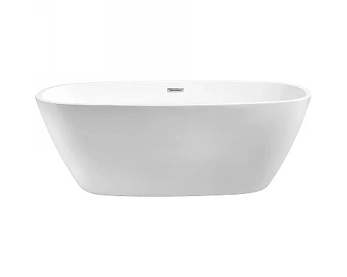 Купить Акриловая ванна Aquatek Тера 170x78 AQ-128778WT без гидромассажа в магазине сантехники Santeh-Crystal.ru