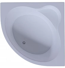 Акриловая ванна Aquatek Eco-friendly Ума 145х145 UMA145-0000001 без панелей, каркаса и слив-перелива