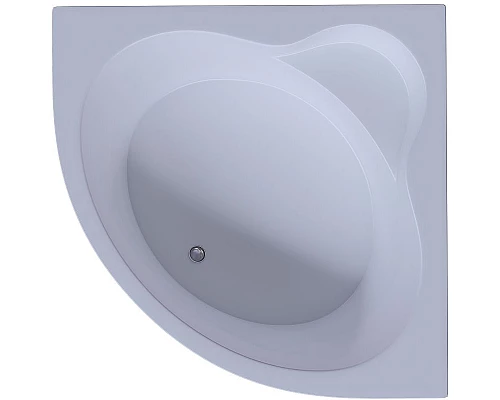 Купить Акриловая ванна Aquatek Eco-friendly Ума 145х145 UMA145-0000001 без панелей, каркаса и слив-перелива в магазине сантехники Santeh-Crystal.ru