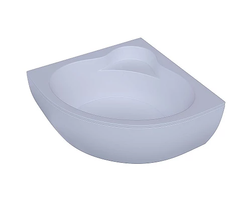 Купить Акриловая ванна Aquatek Eco-friendly Ума 145х145 UMA145-0000001 без панелей, каркаса и слив-перелива в магазине сантехники Santeh-Crystal.ru