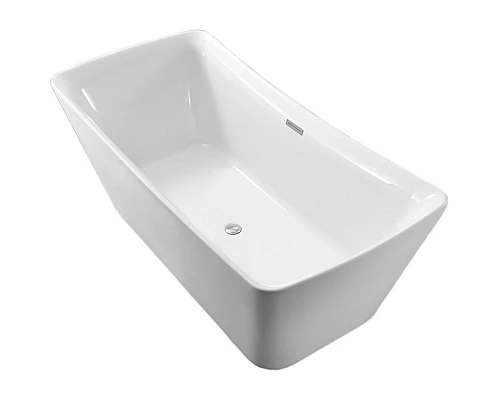 Заказать Акриловая ванна Aquatek Верса 170x78 AQ-4777 без гидромассажа в магазине сантехники Santeh-Crystal.ru